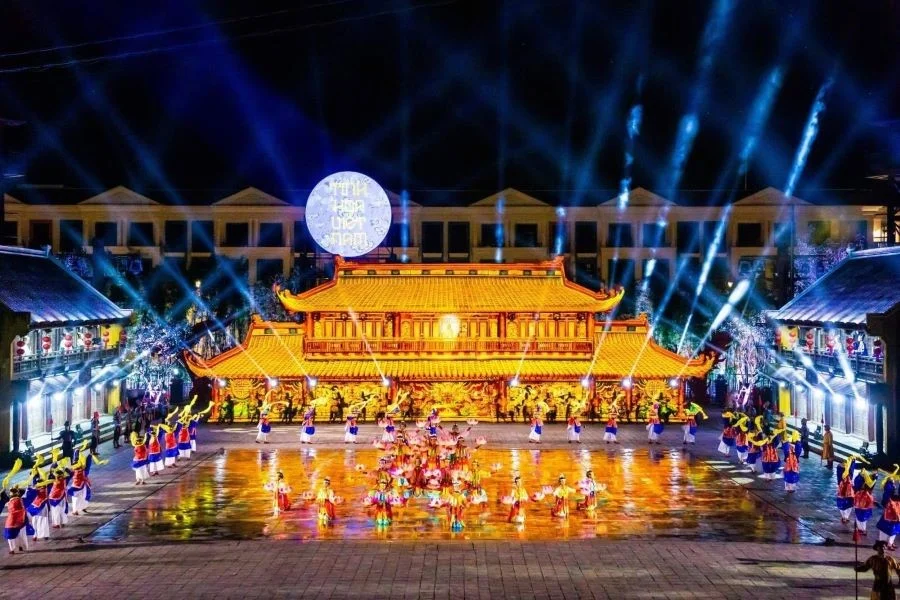 Những màn biểu diễn mãn nhãn, đem đến cho người xem sự thỏa mãn