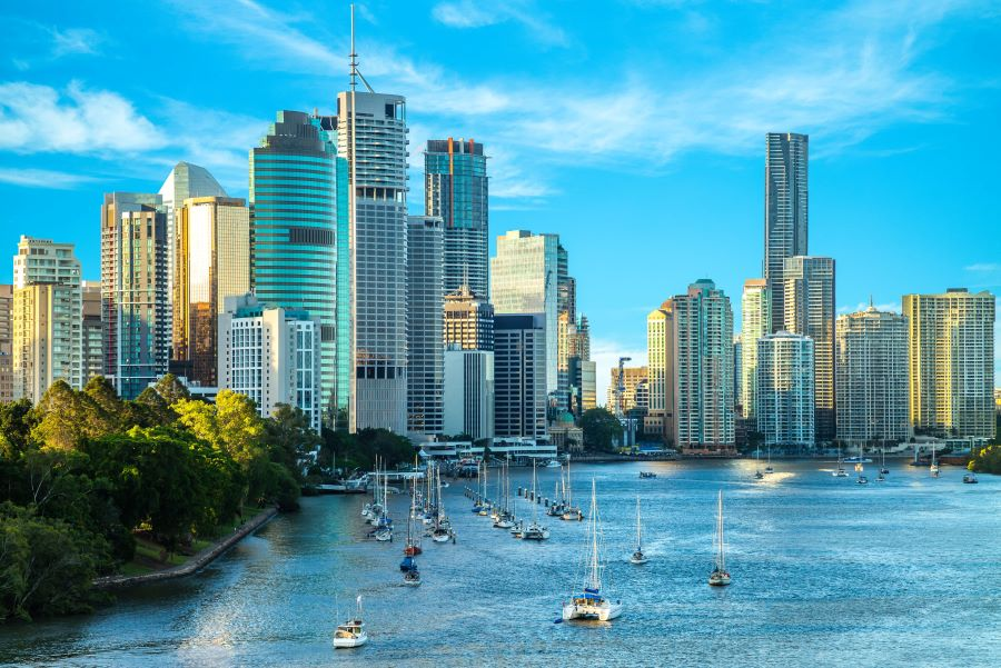 Brisbane - một trong những điểm dừng chân hấp dẫn không nên bỏ lỡ tại Úc