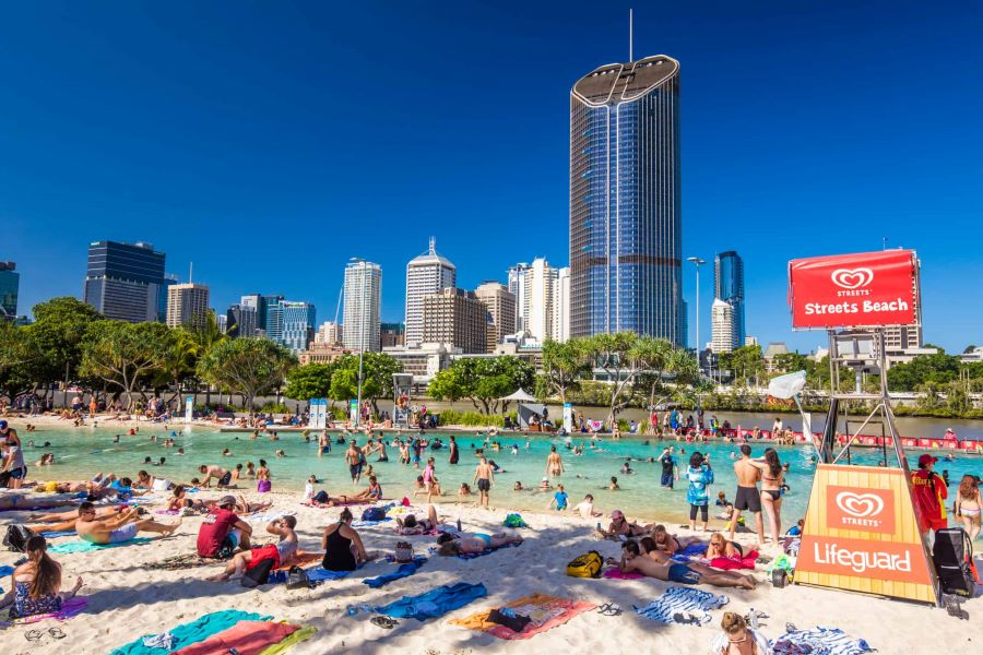 Du lịch Brisbane - thành phố thân thiện nhất nước Úc sẽ mang đến những trải nghiệm khó quên