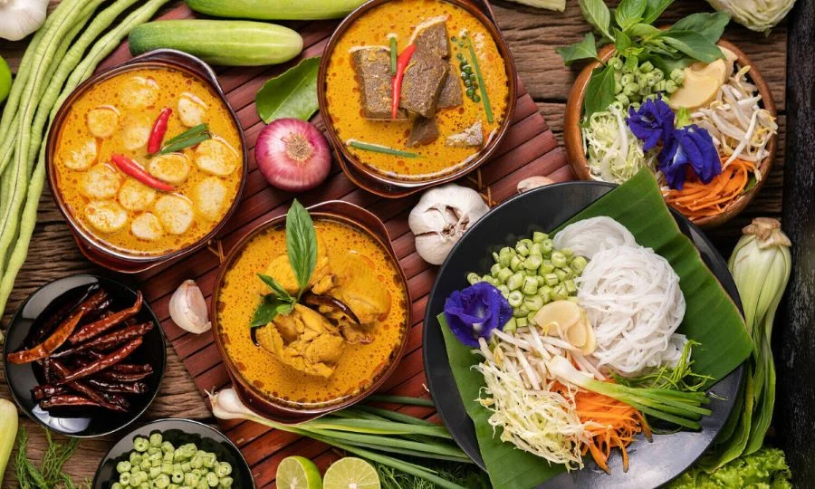 Thưởng thức các món ăn thơm ngon khó cưỡng tại Koh Phi Phi
