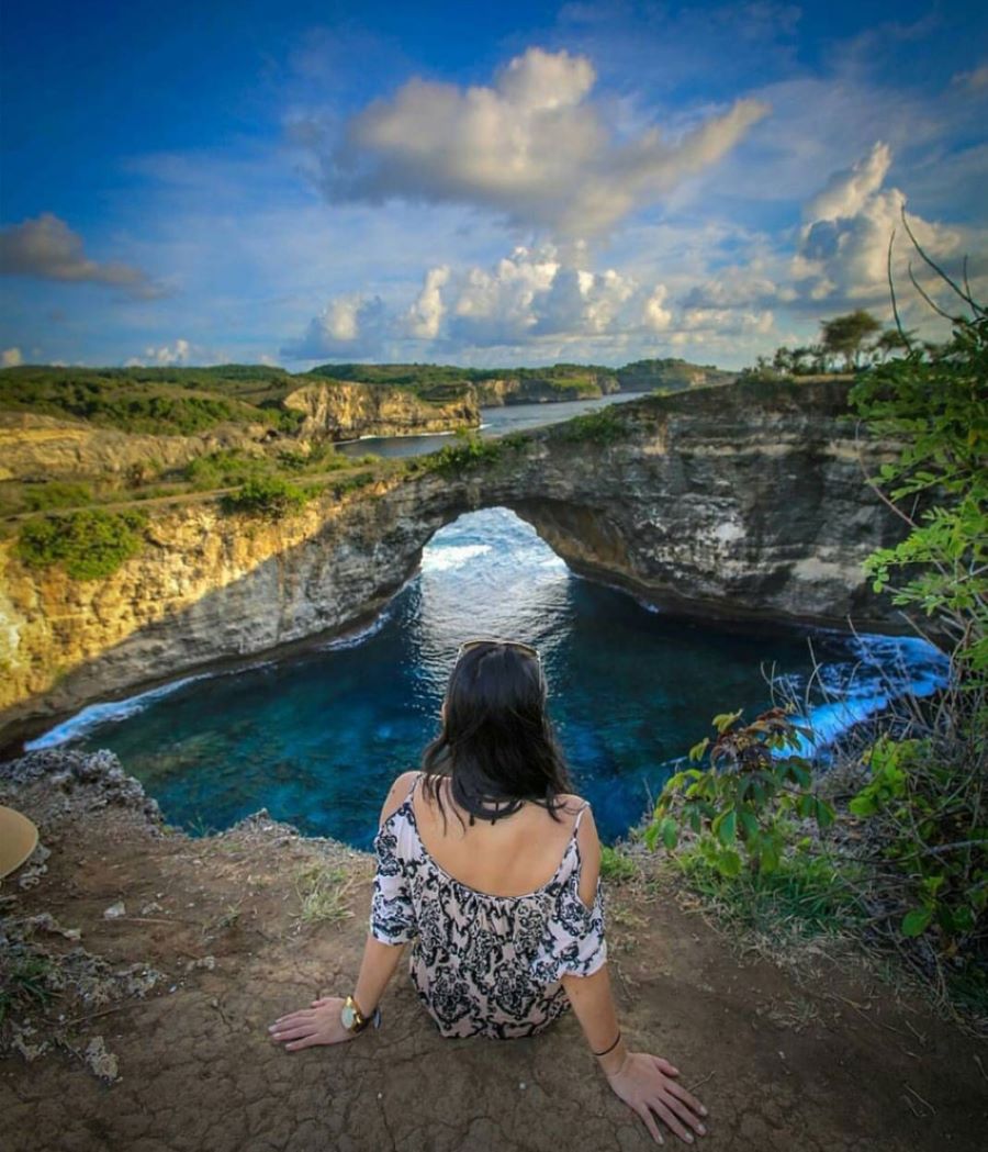 Nên mặc gì đi Bali vào mùa mưa?
