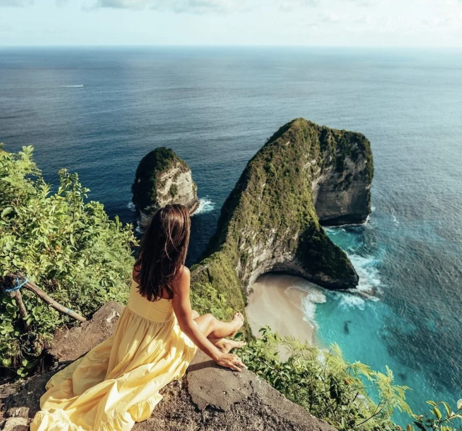 Mặc gì khi đi du lịch ở Bali