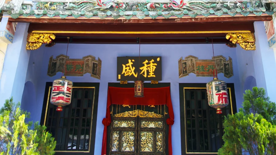 Baba House, một viên ngọc kiến trúc của thập niên 20, là minh chứng sống động cho sự giao thoa văn hóa Đông - Tây