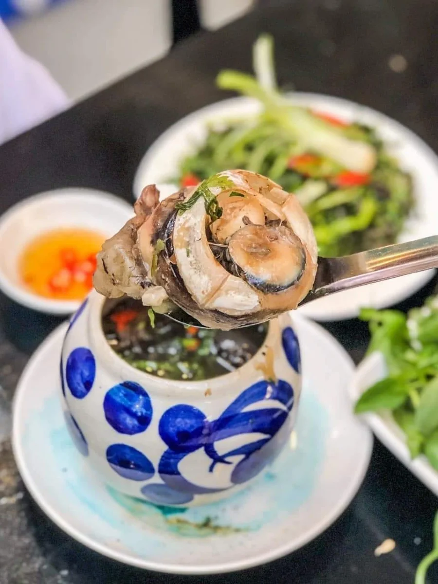 Mắt cá ngừ đại dương - Món đặc sản Phú Yên khiến bất kỳ ai từng thưởng thức cũng phải nhớ mãi