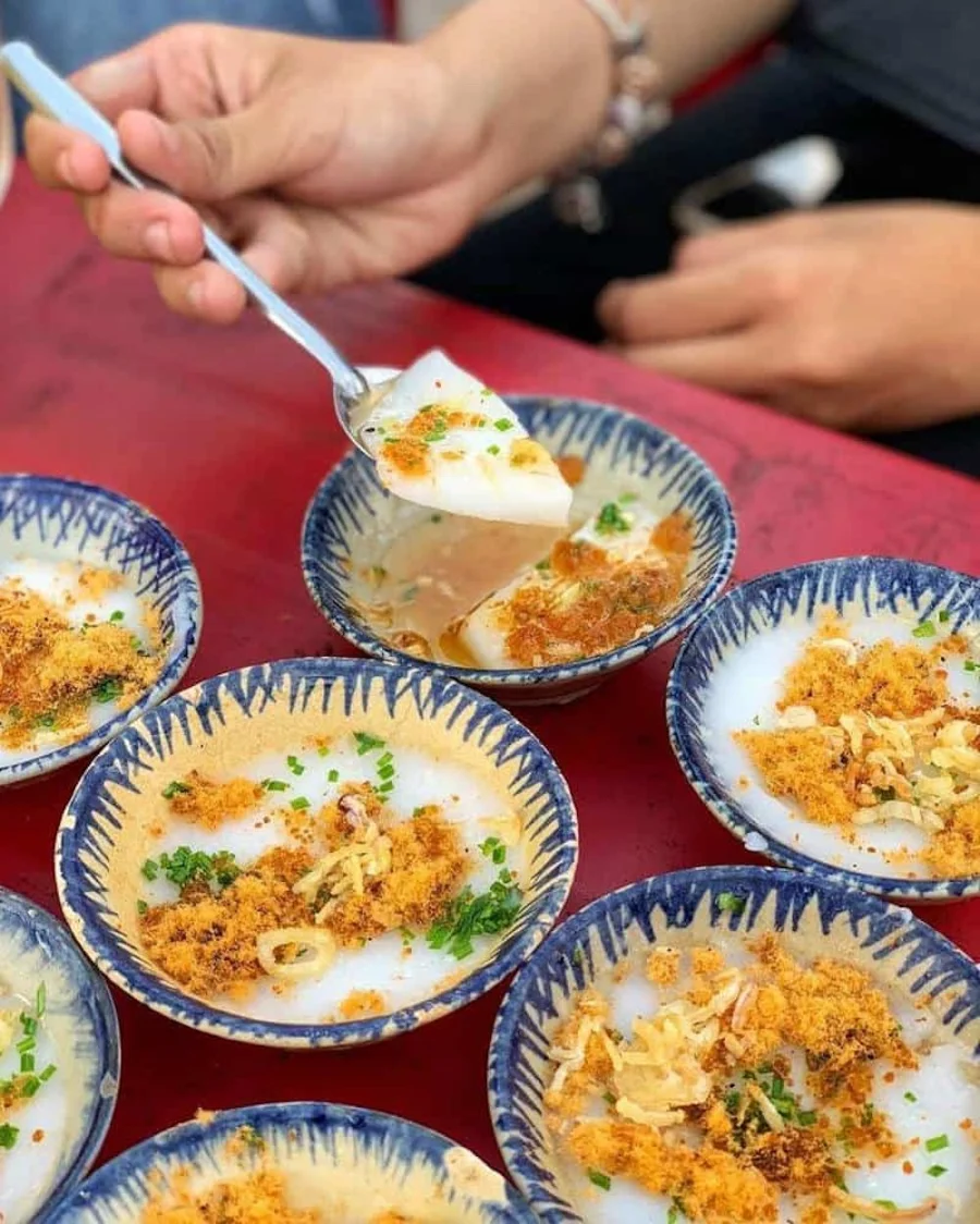 Bánh bèo chén - Món đặc sản làm nên sự hấp dẫn và phong phú cho vùng đất Phú Yên nhiều nắng gió