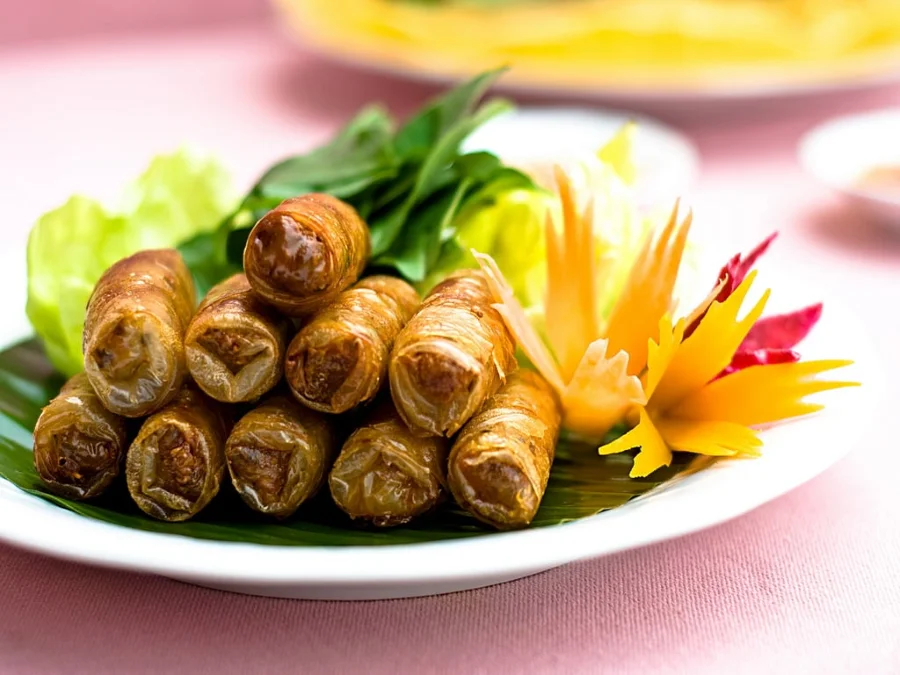 Chả dông chính là một món đặc sản Phú Yên mà bạn nhất không thể bỏ qua khi đặt chân đến mảnh đất này