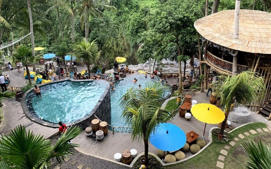 Các thiên đường nghỉ dưỡng tại Ubud