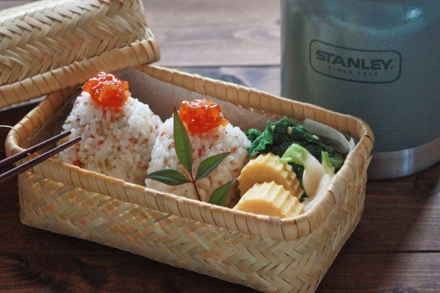 Cơm nắm - “onigiri” là sự lựa chọn hàng đầu của nhiều bạn trẻ