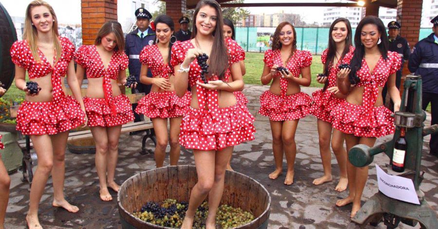 Lễ hội Las fiestas de la Vendimia - điểm đến lý tưởng dành cho các tín đồ rượu vang