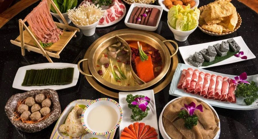 Đặc trưng ẩm thực tại khu vực Cáp Nhĩ Tân vào mùa đông