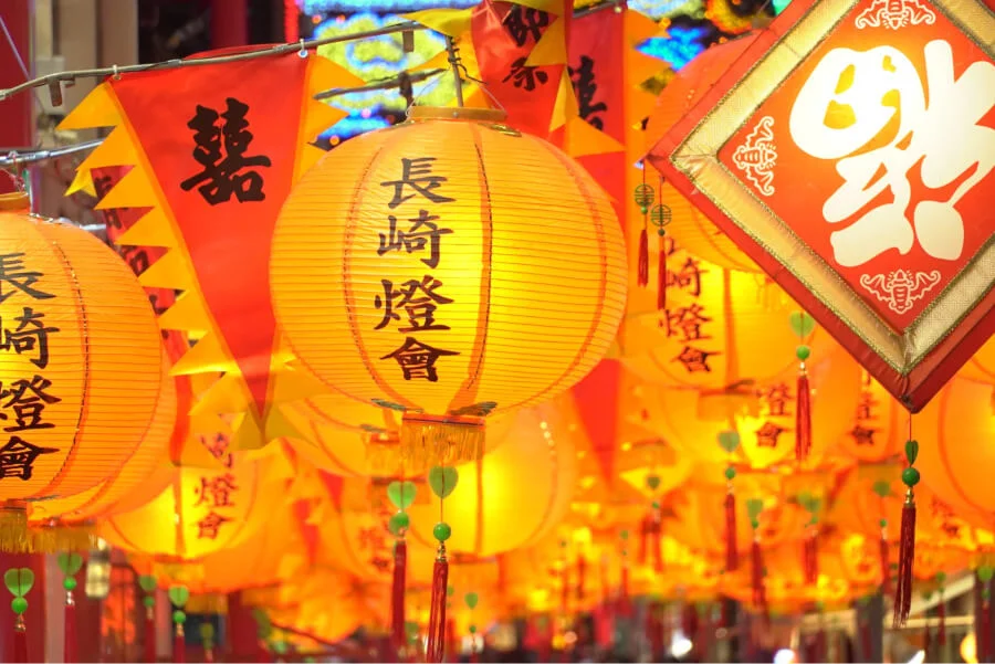 Lễ hội Đèn lồng Nagasaki còn là dịp để cộng đồng người Hoa tại Nagasaki gìn giữ và phát huy những giá trị văn hóa truyền thống của quê hương