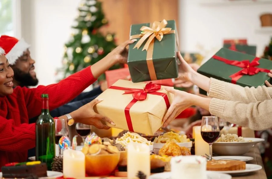 Boxing Day là ngày mọi người sẽ nhận quà từ những người thân yêu của mình