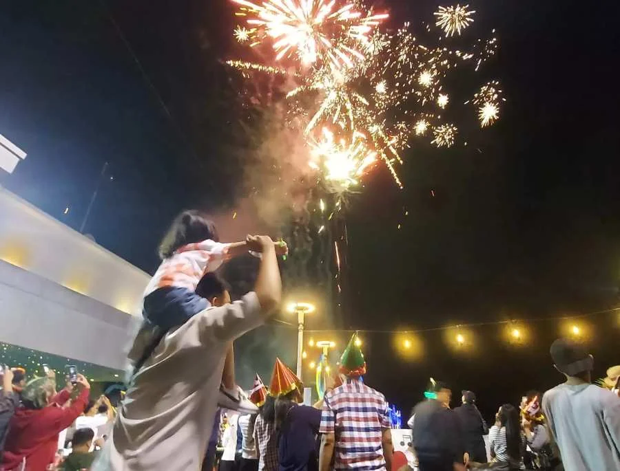 Lễ Tahun Baru Masehi thường diễn ra vào năm mới với nhiều hoạt động thú vị