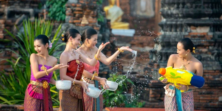 Tham gia những lễ hội Thái Lan nổi tiếng là trải nghiệm du khách không nên bỏ qua 