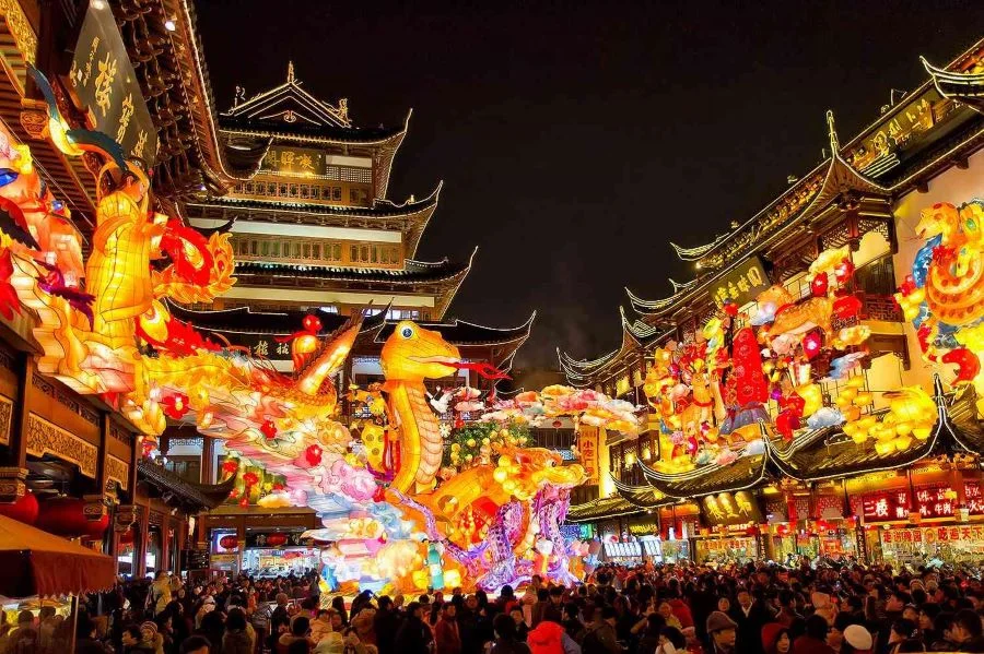 Đất nước tỷ dân Trung Quốc sở hữu nhiều lễ hội truyền thống độc đáo và thú vị 
