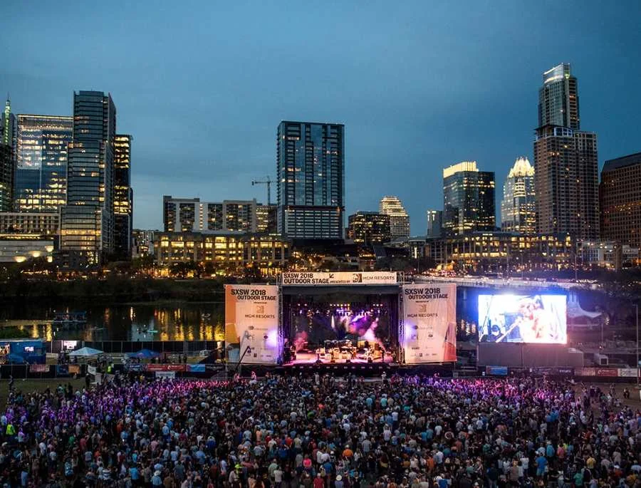 South by Southwest (SXSW) là một sự kiện văn hóa nghệ thuật quy mô lớn và ảnh hưởng bậc nhất trên thế giới 