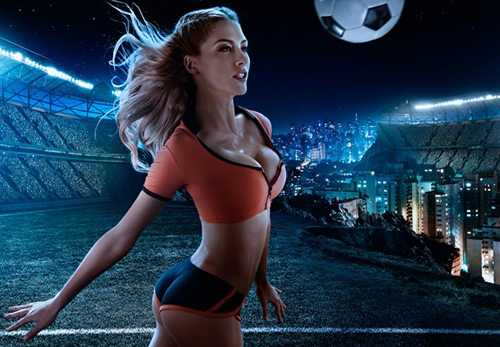 lich World Cup 2014