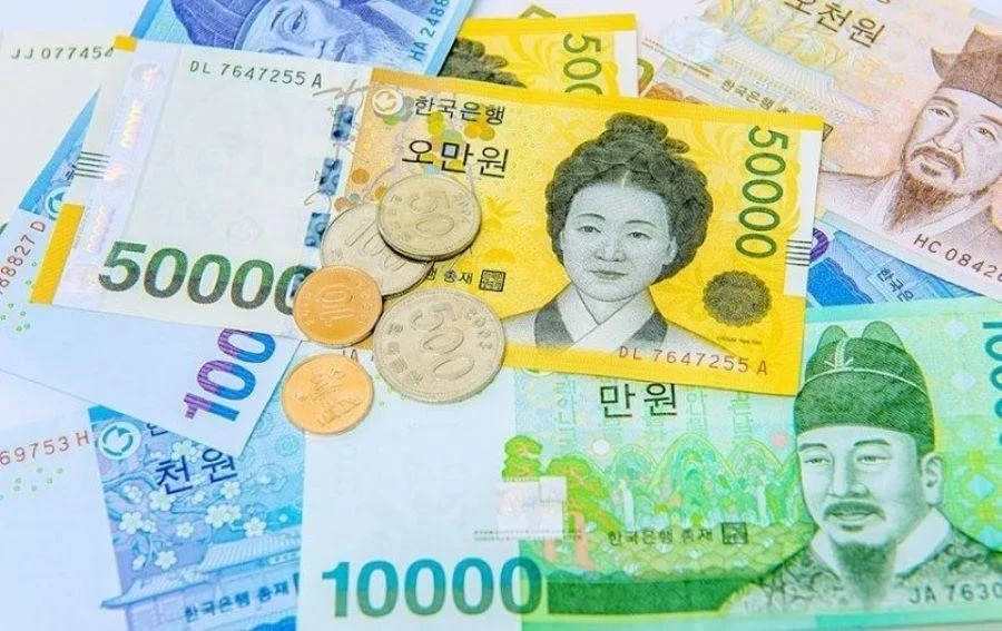 Đồng Won Hàn Quốc