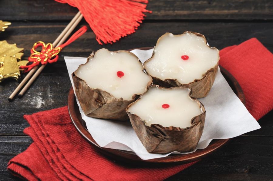 Gạo nếp là hình ảnh của sự viên mãn, đoàn tụ và ngọt ngào của một gia đình hạnh phúc