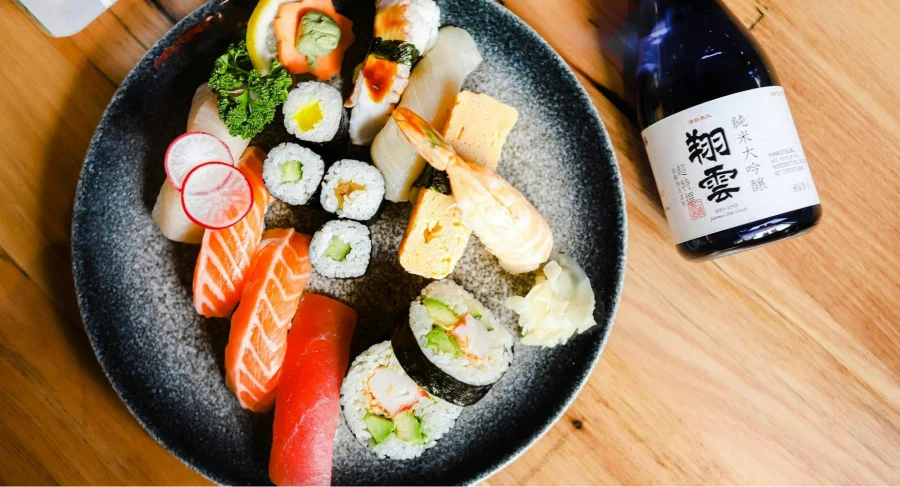 Nhà hàng sushi Matsumoto là điểm đến lý tưởng cho những ai yêu thích ẩm thực Nhật Bản