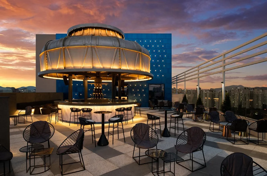 Privilege Bar là một gợi ý hoàn hảo cho chuyến du lịch Hàn Quốc sắp tới