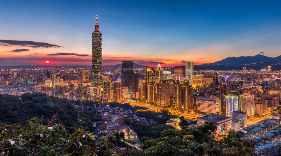 Đài Bắc - Một trong những điểm dừng chân lý tưởng cho chuyến du lịch Đài Loan mùa hè