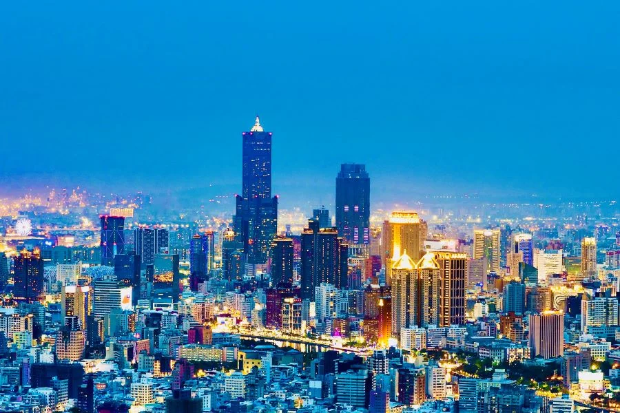 Cao Hùng - thành phố lớn thứ hai của Đài Loan