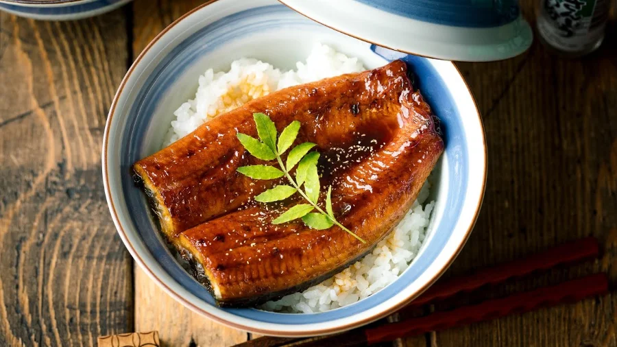 Unagi, hay còn gọi là lươn nước ngọt, từ lâu đã trở thành biểu tượng ẩm thực của xứ sở hoa anh đào