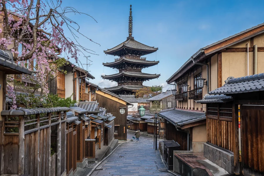 Kyoto níu chân du khách bởi những trải nghiệm văn hóa - lịch sử độc đáo cùng nền ẩm thực tinh tế