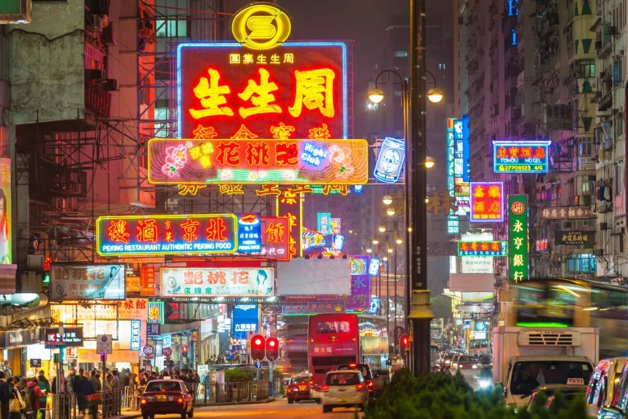 Hong Kong - Điểm đến mùa hè đầy thú vị