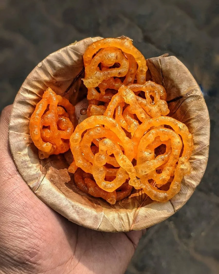 Jalebi - Món bánh mà bạn không nên bỏ qua của ẩm thực đường phố Ấn Độ