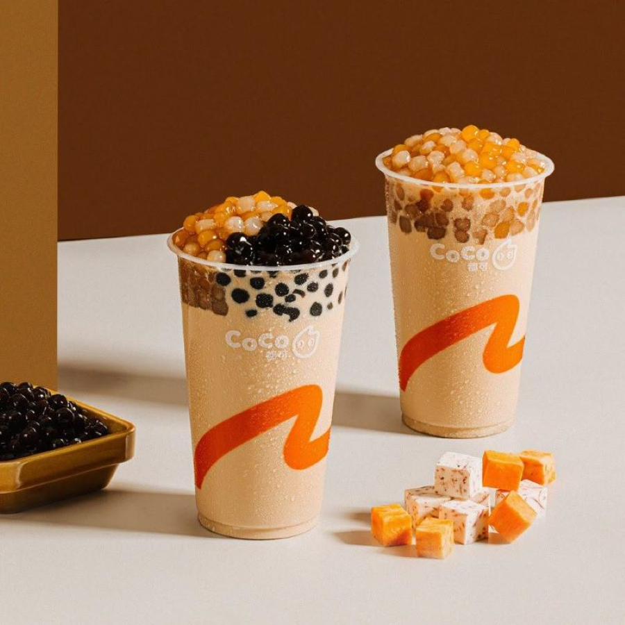 Coco luôn biết cách làm hài lòng mọi khẩu vị với nhiều hương vị trà sữa thơm ngon đến khó cưỡng