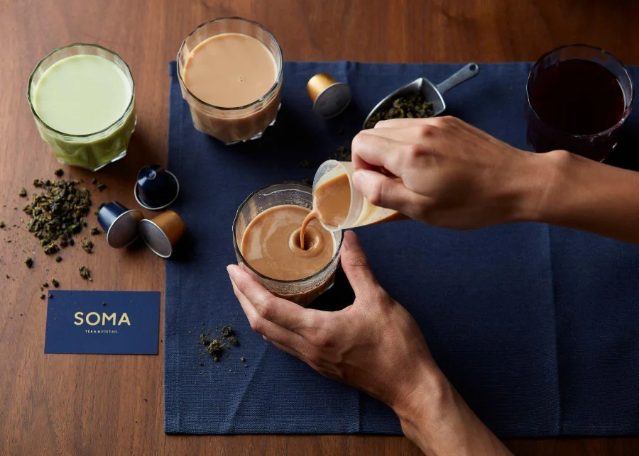 SOMA là thiên đường dành cho những tín đồ yêu thích đồ uống sáng tạo