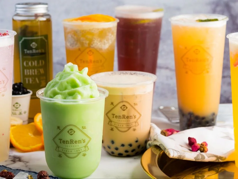 Ten Ren's Tea đã và đang làm say lòng biết bao tín đồ trà sữa với những ly trà được pha chế từ chính những lá trà tươi ngon