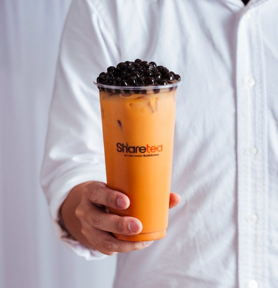 Sharetea chính là sự kết hợp hoàn hảo giữa nguồn nguyên liệu chất lượng cao và sự đa dạng trong thực đơn