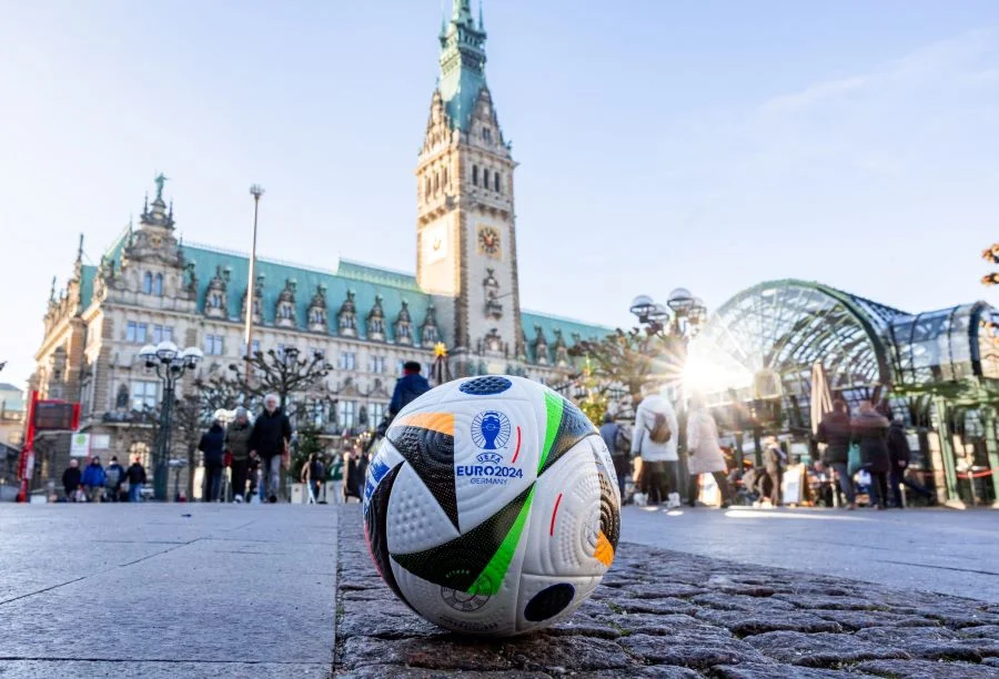EURO 2024 diễn ra tại 10 sân vận động khác nhau ở những thành phố khác nhau trên khắp nước Đức
