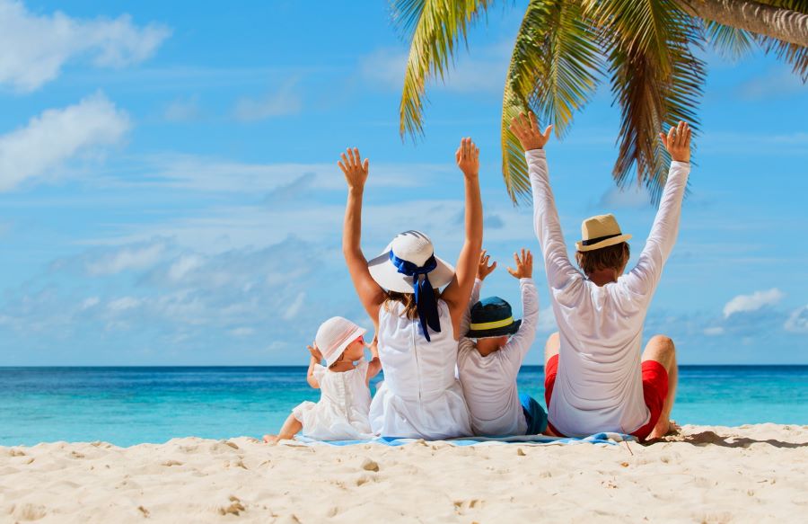 Việc lựa chọn điểm đến phù hợp với độ tuổi của bé là vô cùng quan trọng