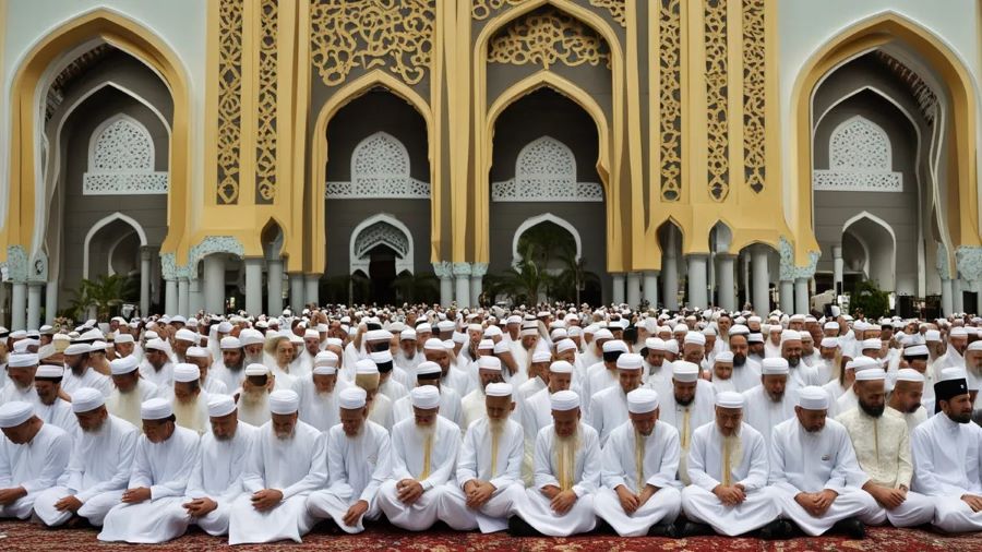 Khi đi du lịch Brunei, du khách cần tuân thủ tuyệt đối các nguyên tắc của Hồi giáo