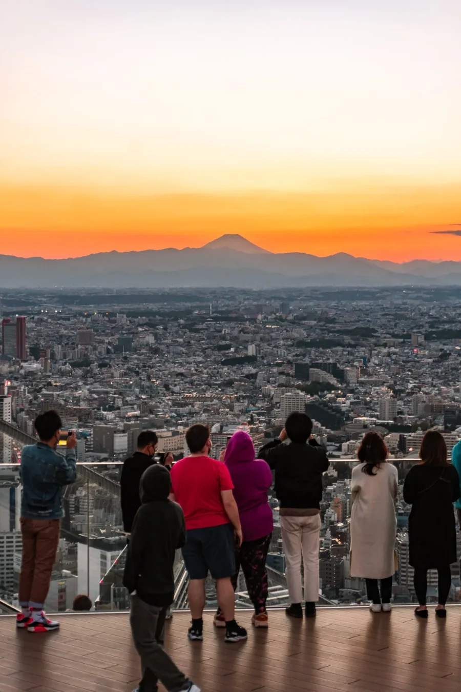 Shibuya Sky là một trong những đài quan sát cao nhất và hiện đại nhất mà bạn không nên bỏ qua khi đi du lịch Tokyo
