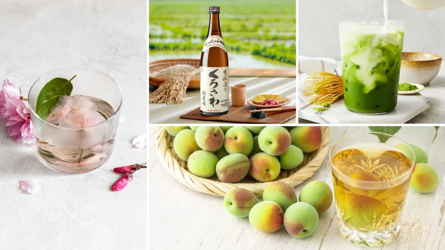 Đồ uống của người Nhật không chỉ đa dạng và ngon miệng mà còn cực kỳ tốt cho sức khỏe, được làm từ các loại thảo mộc, trái cây, ngũ cốc,... 