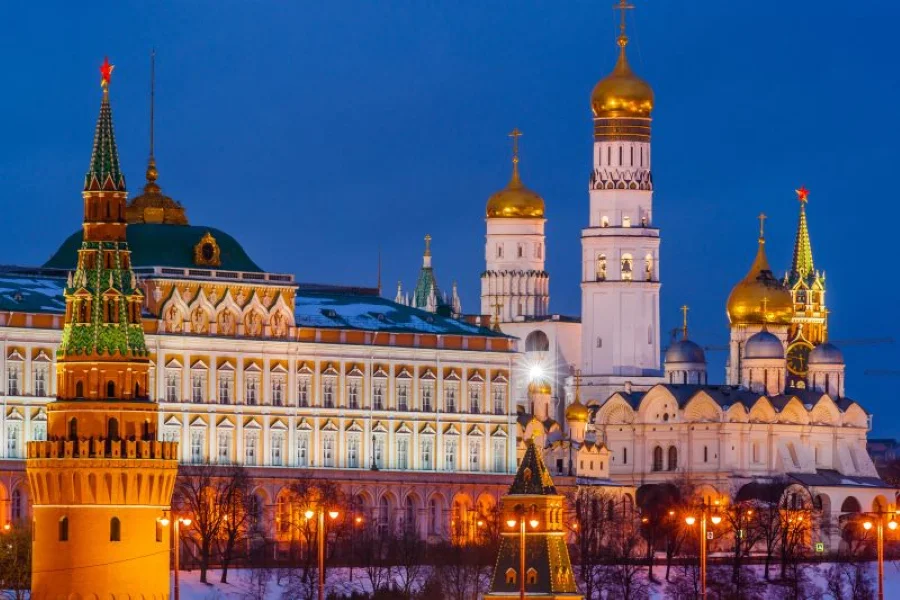 Điện Kremlin từng là trung tâm chính trị quyền lực của triều đình Nga, và ngày nay vẫn đóng vai trò quan trọng trong các hoạt động chính trị