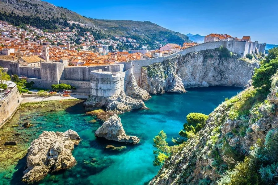 Dubrovnik - hòn ngọc của biển Adriatic