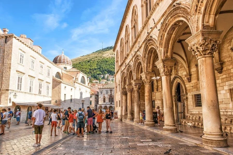 Điểm đến không thể bỏ lỡ khi đến Croatia 