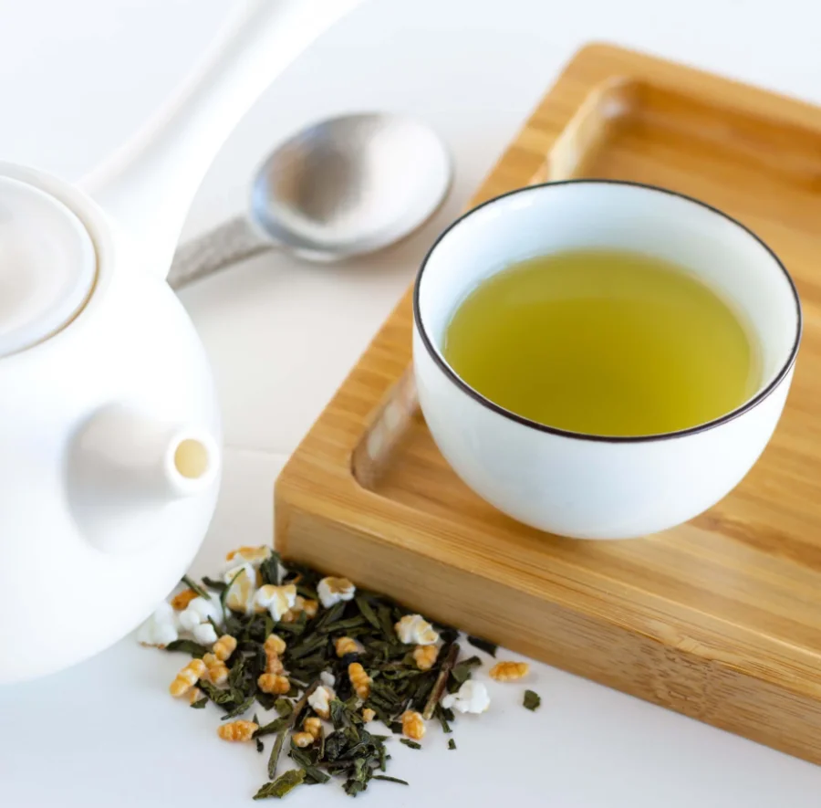 Genmaicha - một loại trà mang đậm dấu ấn văn hóa và sở hữu hương vị đặc biệt khó quên