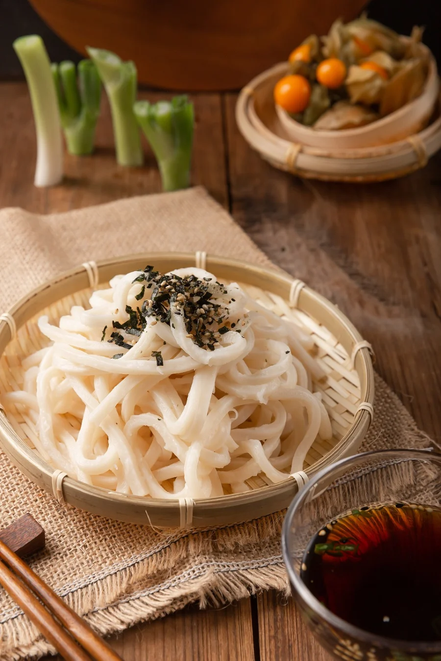 Zaru Udon được cả người dân địa phương lẫn các tín đồ du lịch Nhật Bản đều yêu thích