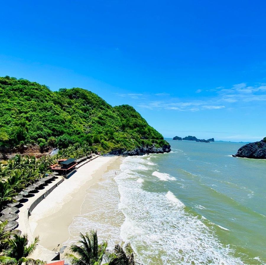 Đảo Cát Bà được vinh danh là một trong những điểm đến thân thiện tại miền Bắc