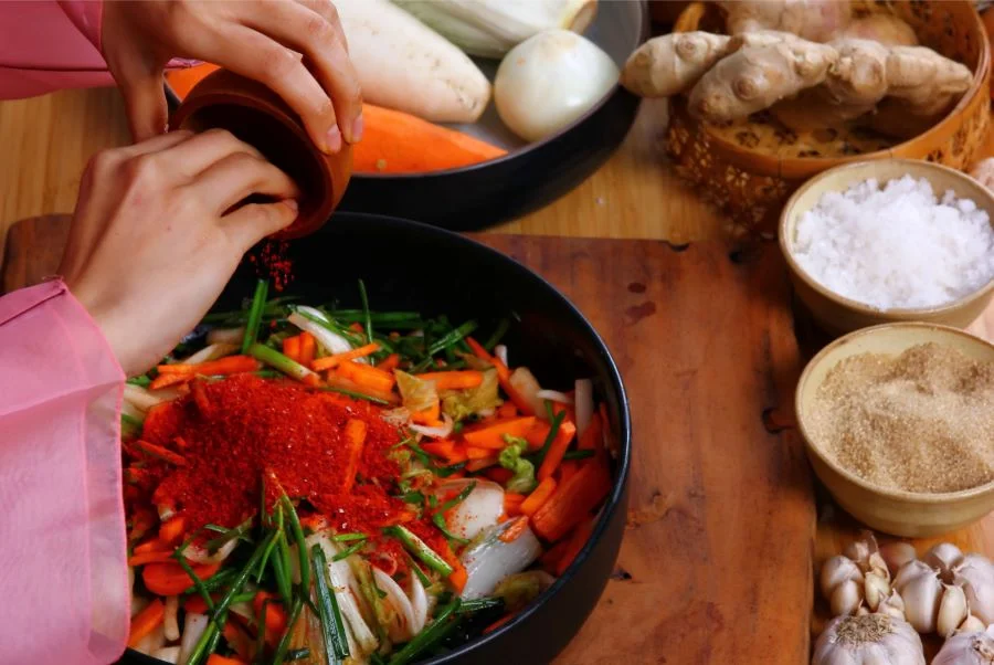 Chi tiết các món ăn đơn giản để mọi người có thể làm theo