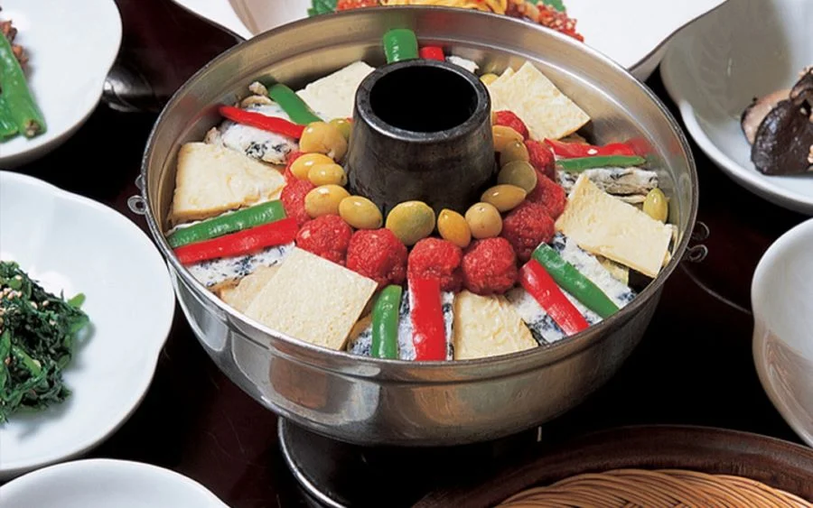 Món ăn hoàng gia Hàn Quốc Sinseollo