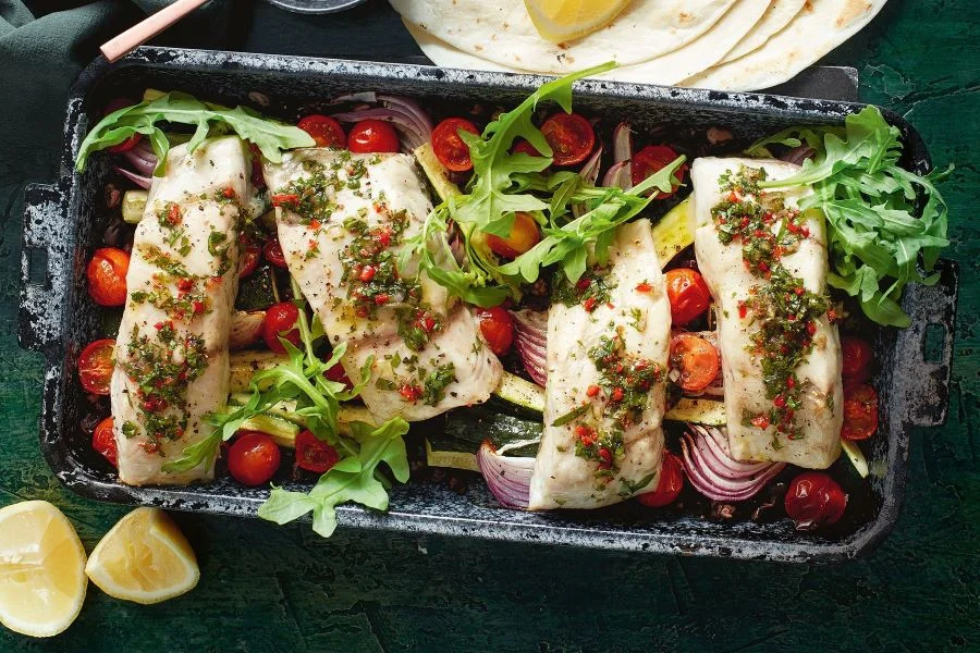 Cá chẽm Barramundi - món ăn nổi tiếng ở Úc du khách tuyệt đối không thể bỏ qua 