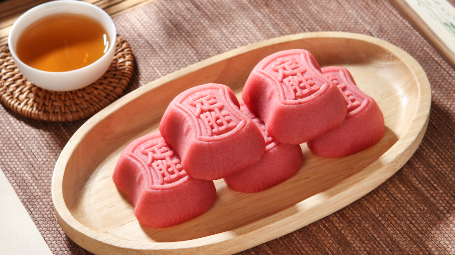 Bánh chiến thắng được yêu thích bởi hương vị ngọt ngào hấp dẫn